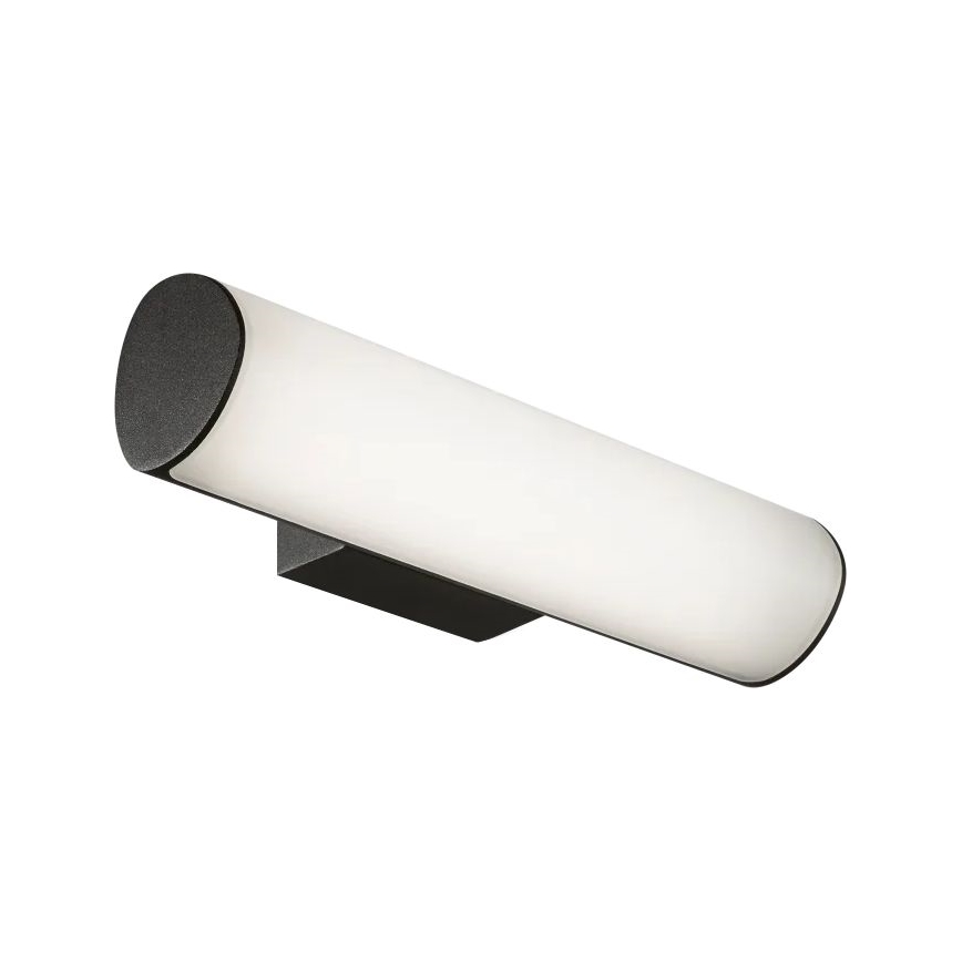 Ideal Lux - LED Kinkiet zewnętrzny ETERE LED/9,5W/230V 4000K CRI 90 IP44 czarny