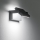 Ideal Lux - LED Kinkiet zewnętrzny SWIPE LED/21W/230V CRI 90 IP54 czarny