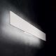 Ideal Lux - LED Kinkiet ZIG ZAG LED/12,5W/230V 29 cm biały