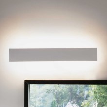 Ideal Lux - LED Kinkiet ZIG ZAG LED/23W/230V 53 cm biały