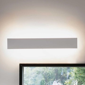 Ideal Lux - LED Kinkiet ZIG ZAG LED/23W/230V 53 cm CRI 90 biały