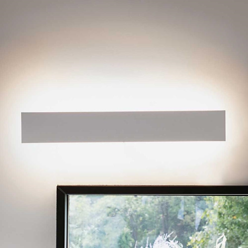 Ideal Lux - LED Kinkiet ZIG ZAG LED/23W/230V 53 cm CRI 90 biały