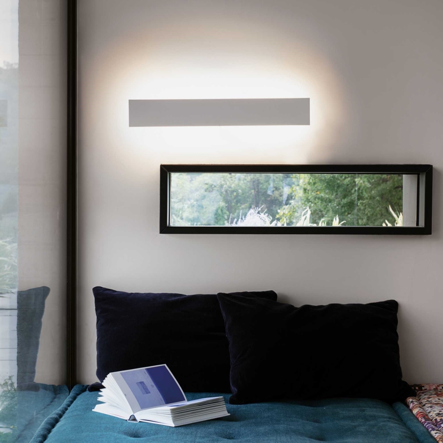 Ideal Lux - LED Kinkiet ZIG ZAG LED/23W/230V 53 cm CRI 90 biały
