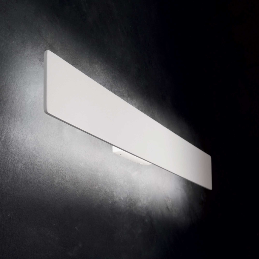Ideal Lux - LED Kinkiet ZIG ZAG LED/23W/230V 53 cm CRI 90 biały