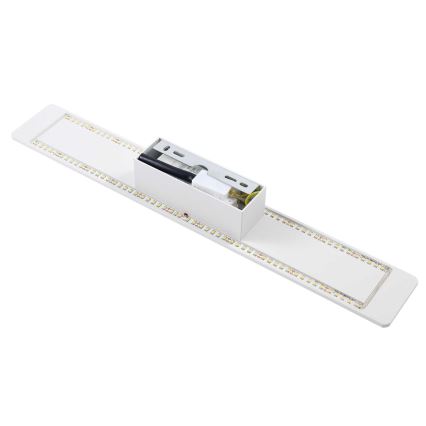 Ideal Lux - LED Kinkiet ZIG ZAG LED/23W/230V 53 cm CRI 90 biały