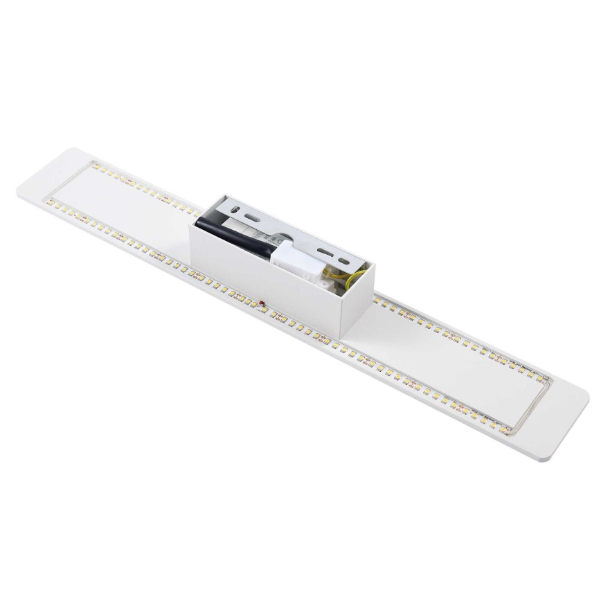 Ideal Lux - LED Kinkiet ZIG ZAG LED/23W/230V 53 cm CRI 90 biały