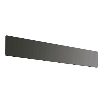 Ideal Lux - LED Kinkiet ZIG ZAG LED/23W/230V 53 cm CRI 90 czarny