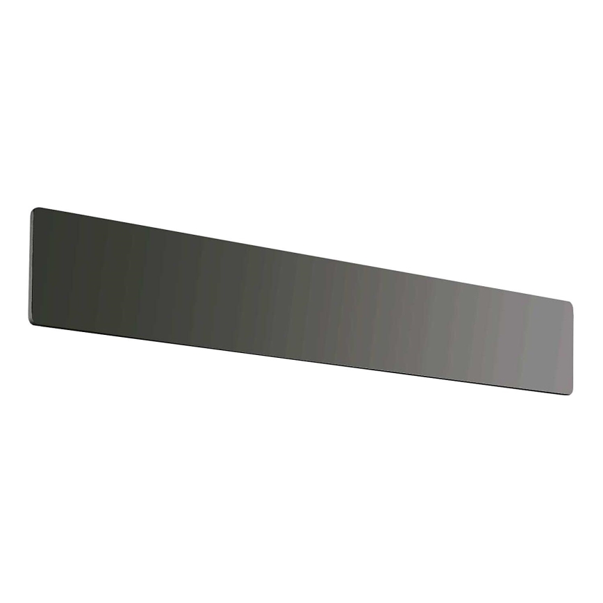 Ideal Lux - LED Kinkiet ZIG ZAG LED/23W/230V 53 cm CRI 90 czarny
