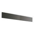 Ideal Lux - LED Kinkiet ZIG ZAG LED/30W/230V 75 cm CRI 90 czarny