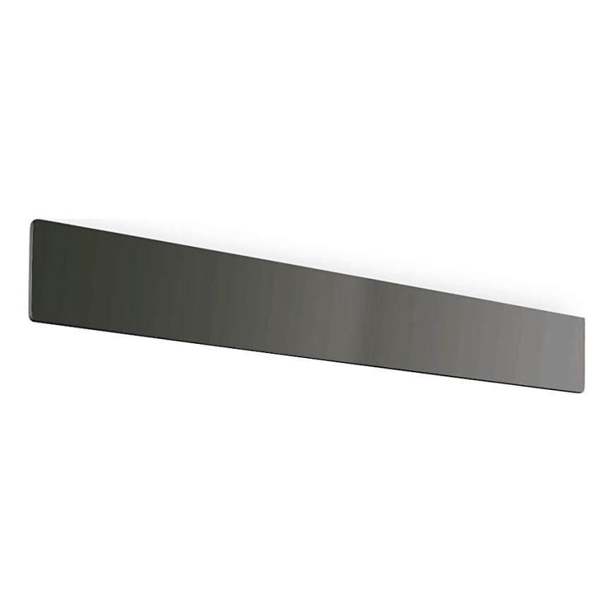 Ideal Lux - LED Kinkiet ZIG ZAG LED/30W/230V 75 cm CRI 90 czarny