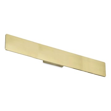 Ideal Lux - LED Kinkiet ZIG ZAG LED/30W/230V 75 cm CRI 90 mosiądz