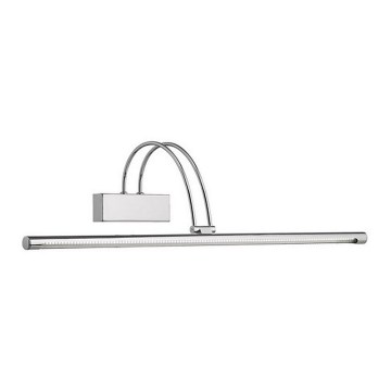 Ideal Lux - LED lampa do obrazów BOW LED/8W/230V chrom błyszczący