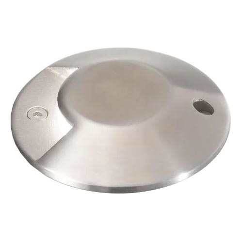 Ideal Lux - LED Lampa najazdowa ROCKET LED/3W/230V CRI 90 IP65 matowy chrom