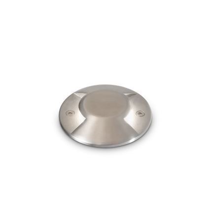 Ideal Lux - LED Lampa najazdowa ROCKET LED/3W/230V CRI 90 IP65 matowy chrom