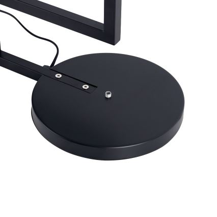 Ideal Lux - LED Lampa podłogowa BIRDS 5xG9/3W/230V czarny/złoty