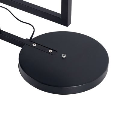 Ideal Lux - LED Lampa podłogowa BIRDS 5xG9/3W/230V czarny/złoty