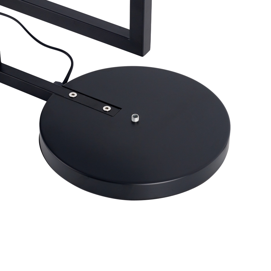 Ideal Lux - LED Lampa podłogowa BIRDS 5xG9/3W/230V czarny/złoty