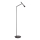 Ideal Lux - LED Lampa podłogowa DIESIS LED/4,5W/230V CRI 95 czarny