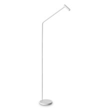 Ideal Lux - LED Lampa podłogowa EASY LED/3,5W/230V CRI 90 biała