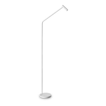 Ideal Lux - LED Lampa podłogowa EASY LED/3,5W/230V CRI 90 biała