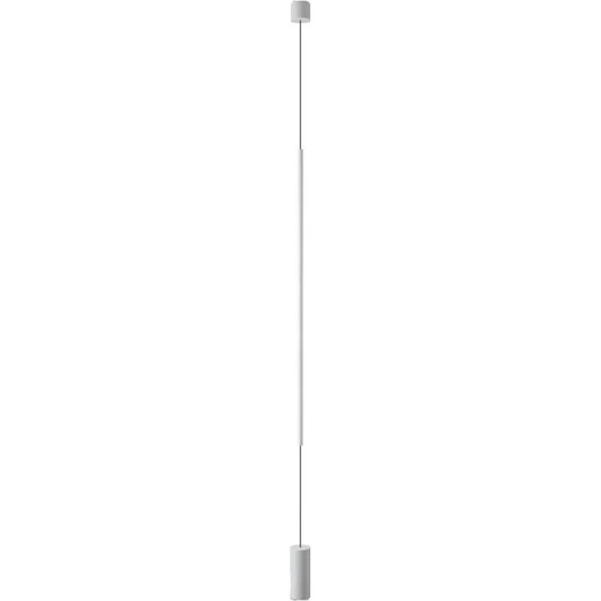 Ideal Lux - LED Lampa podłogowa FILO LED/14W/230V 2700K CRI 90 biały