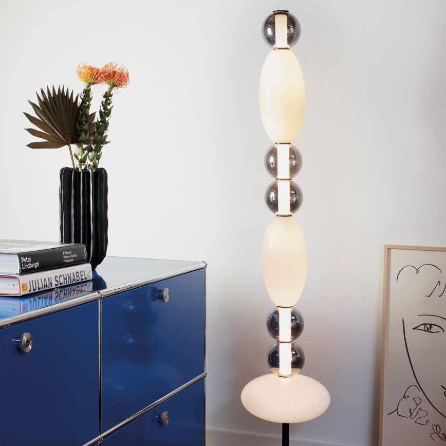Ideal Lux - LED Lampa podłogowa LUMIERE LED/58W/230V