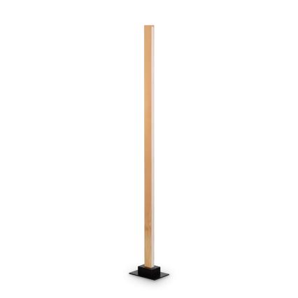 Ideal Lux - LED Lampa podłogowa ściemnialna CRAFT LED/26W/230V CRI 90 buk