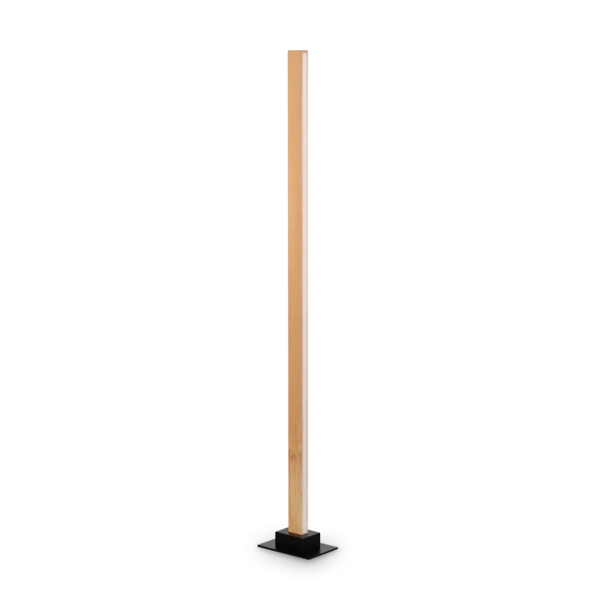 Ideal Lux - LED Lampa podłogowa ściemnialna CRAFT LED/26W/230V CRI 90 buk