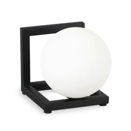 Ideal Lux - LED Lampa stołowa ANGOLO 1xG9/3W/230V czarny