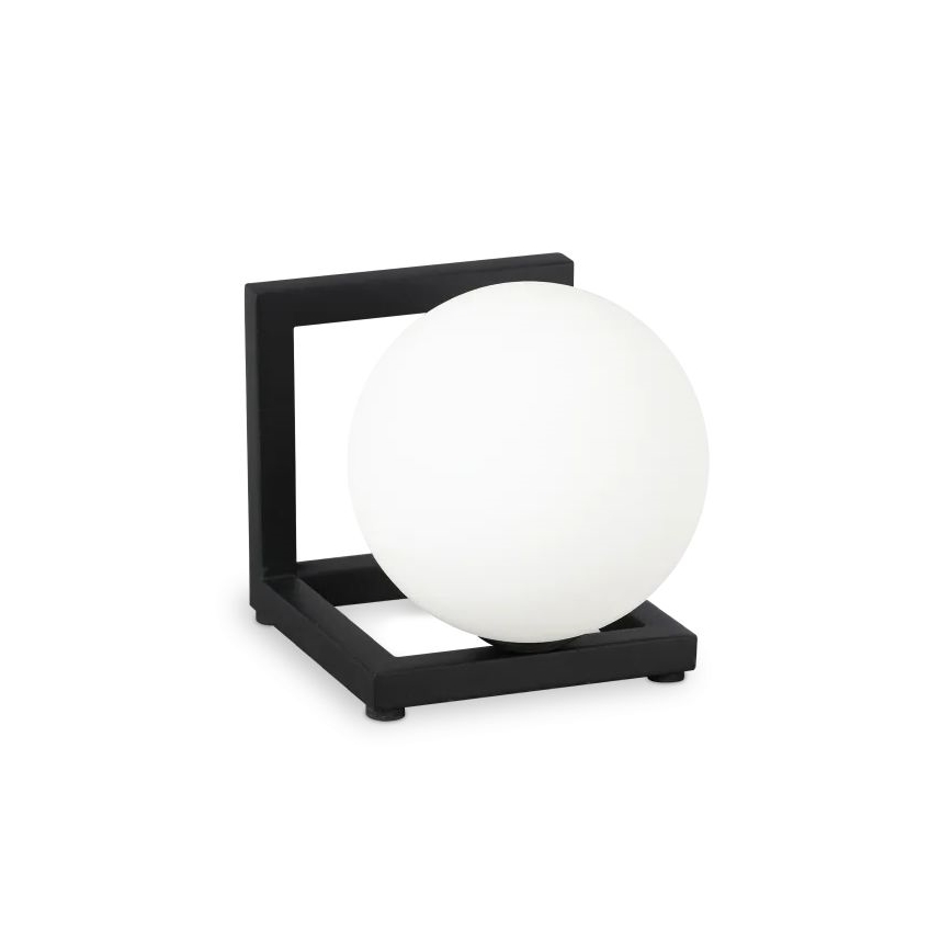 Ideal Lux - LED Lampa stołowa ANGOLO 1xG9/3W/230V czarny