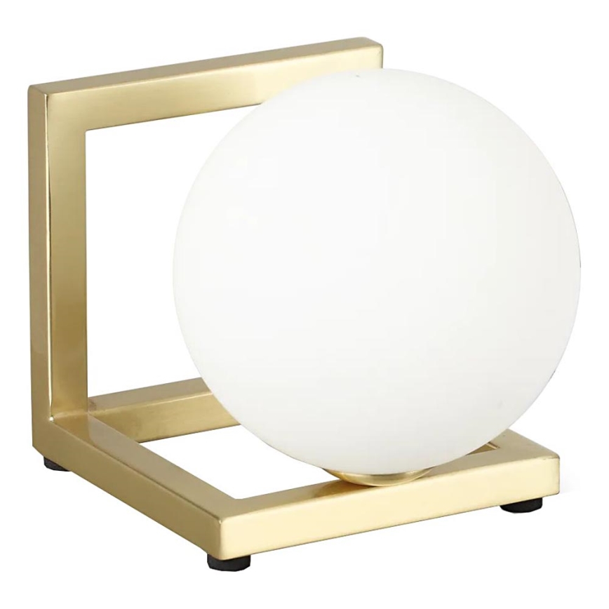Ideal Lux - LED Lampa stołowa ANGOLO 1xG9/3W/230V mosiądz