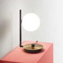 Ideal Lux - LED Lampa stołowa BIRDS 1xG9/3W/230V