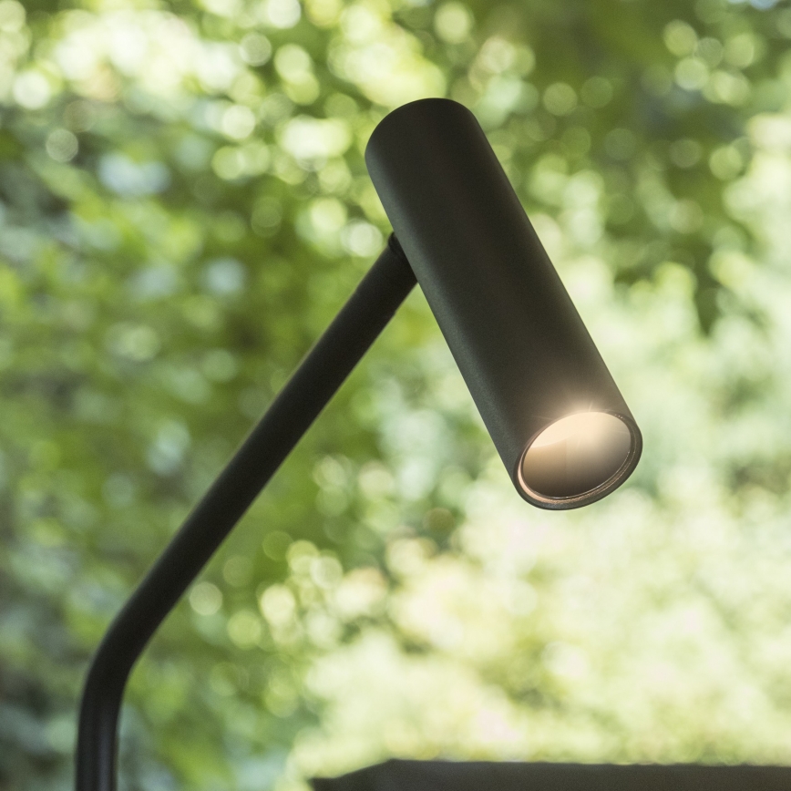 Ideal Lux - LED Lampa stołowa EASY LED/3,5W/230V CRI 90 czarny