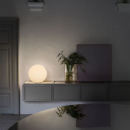 Ideal Lux - LED Lampa stołowa MAPA 1xG9/3W/230V śr. 10 cm biały