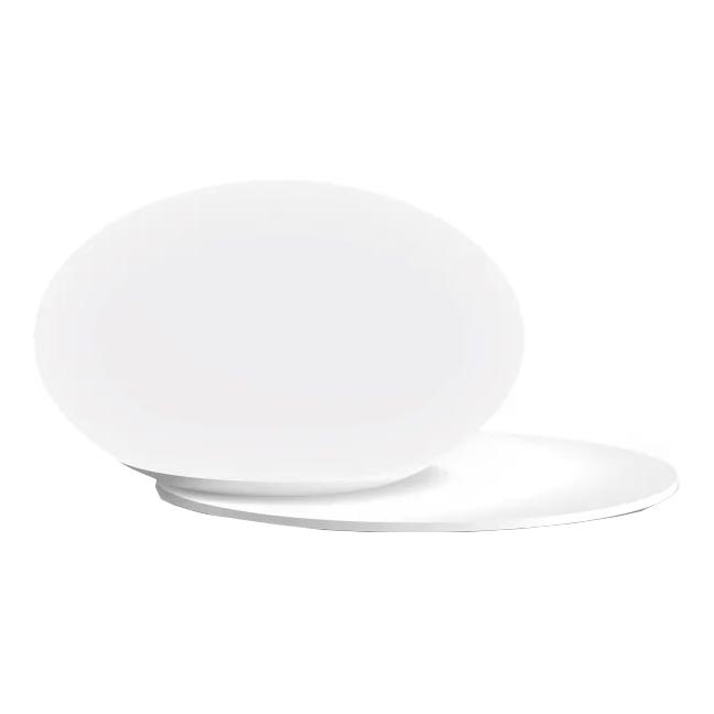 Ideal Lux - LED Lampa stołowa NINFEA 1xGX53/9W/230V biały