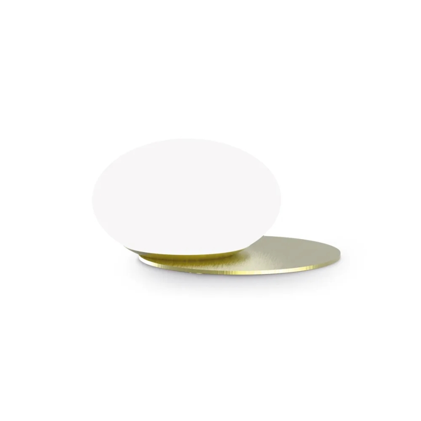 Ideal Lux - LED Lampa stołowa NINFEA 1xGX53/9W/230V złoty