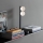 Ideal Lux - LED Lampa stołowa PING PONG 2xLED/3W/230V CRI 90 czarny