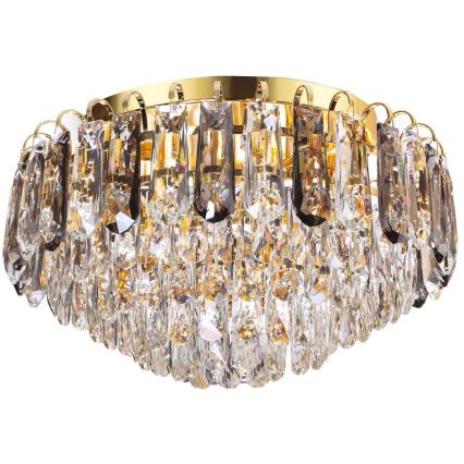 Ideal Lux - LED Lampa sufitowa kryształowa MAGNOLIA 7xG9/3W/230V