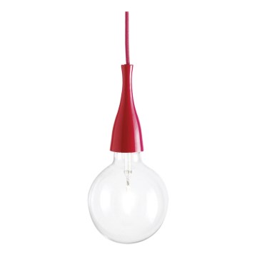 Ideal Lux - LED Lampa wisząca 1xE27/8W/230V