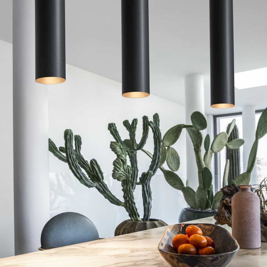 Ideal Lux - LED Lampa wisząca 1xGU10/7W/230V CRI90