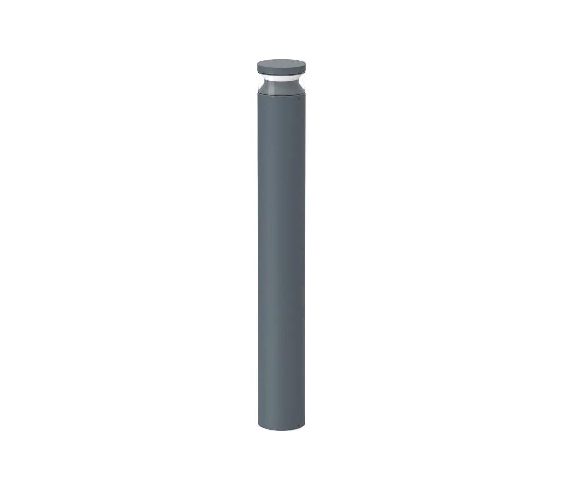 Ideal Lux - LED Lampa zewnętrzna BOEING LED/14W/230V 100 cm IP65 antracyt