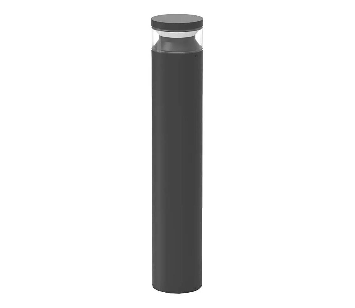 Ideal Lux - LED Lampa zewnętrzna BOEING LED/14W/230V śr. 70 cm IP65 czarny