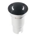 Ideal Lux - LED Lampa zewnętrzna najazdowa CECI 1xGU10/4,5W/230V IP67 czarny