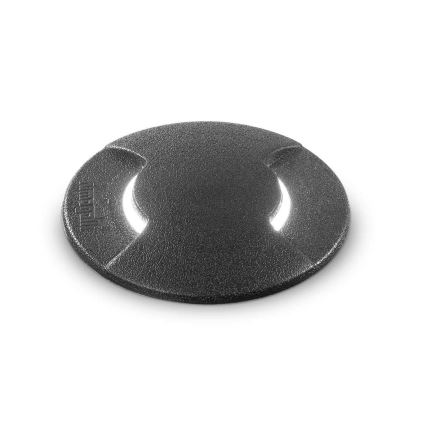 Ideal Lux - LED Lampa zewnętrzna najazdowa CECI 1xGU10/4,5W/230V IP67 czarny