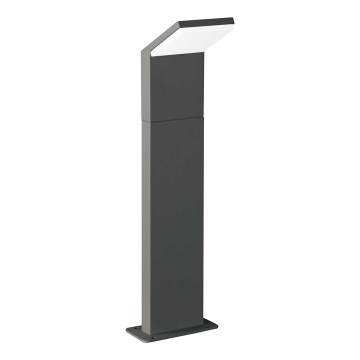 Ideal Lux - LED Lampa zewnętrzna STYLE LED/8,5W/230V 3000K 50 cm CRI 90 IP54 antracyt