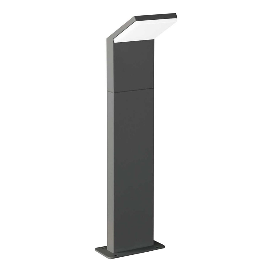 Ideal Lux - LED Lampa zewnętrzna STYLE LED/8,5W/230V 3000K 50 cm CRI 90 IP54 antracyt