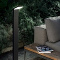 Ideal Lux- LED Lampa zewnętrzna STYLE LED/8,5W/230V 4000K 100 cm CRI 90 IP54 czarny