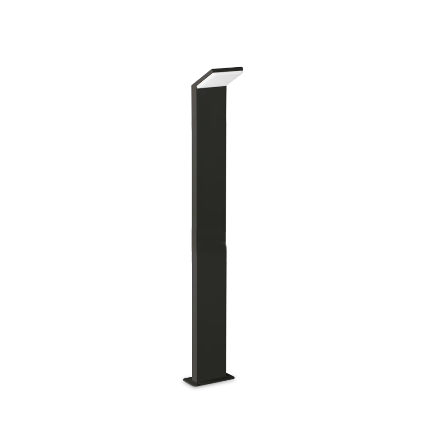 Ideal Lux- LED Lampa zewnętrzna STYLE LED/8,5W/230V 4000K 100 cm CRI 90 IP54 czarny