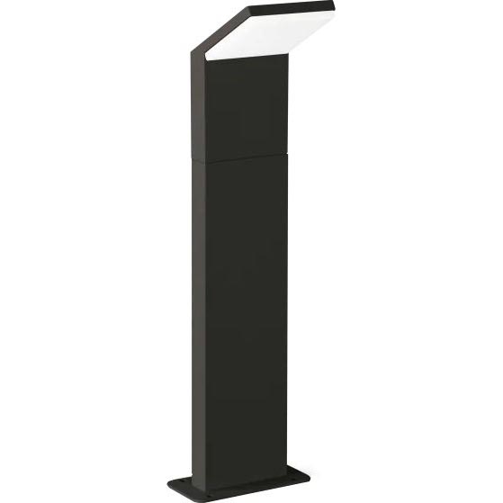 Ideal Lux - LED Lampa zewnętrzna STYLE LED/8,5W/230V 4000K 50 cm CRI 90 IP54 czarny