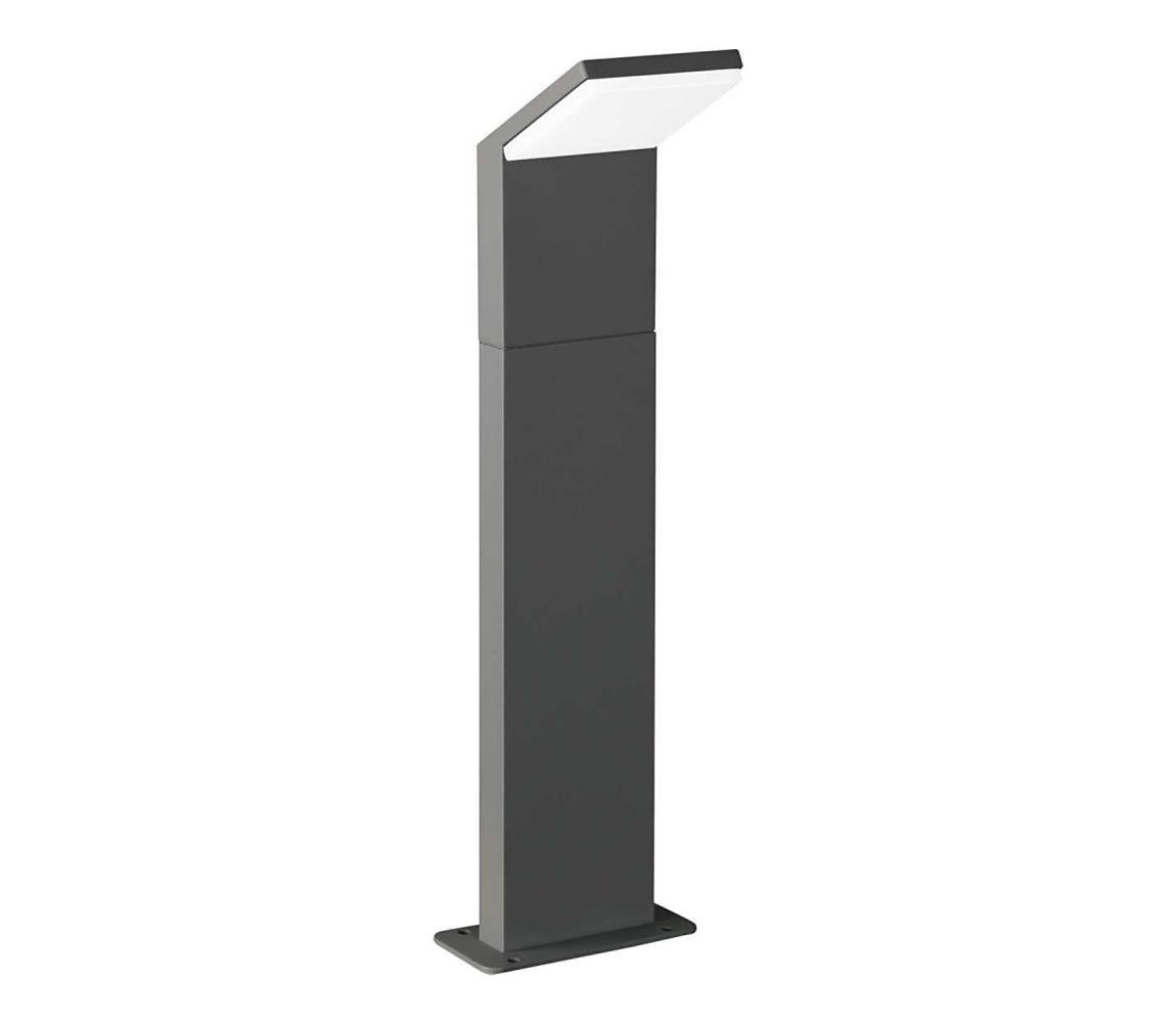 Ideal Lux - LED Lampa zewnętrzna STYLE LED/8,5W/230V 50 cm CRI 90 IP54 antracyt